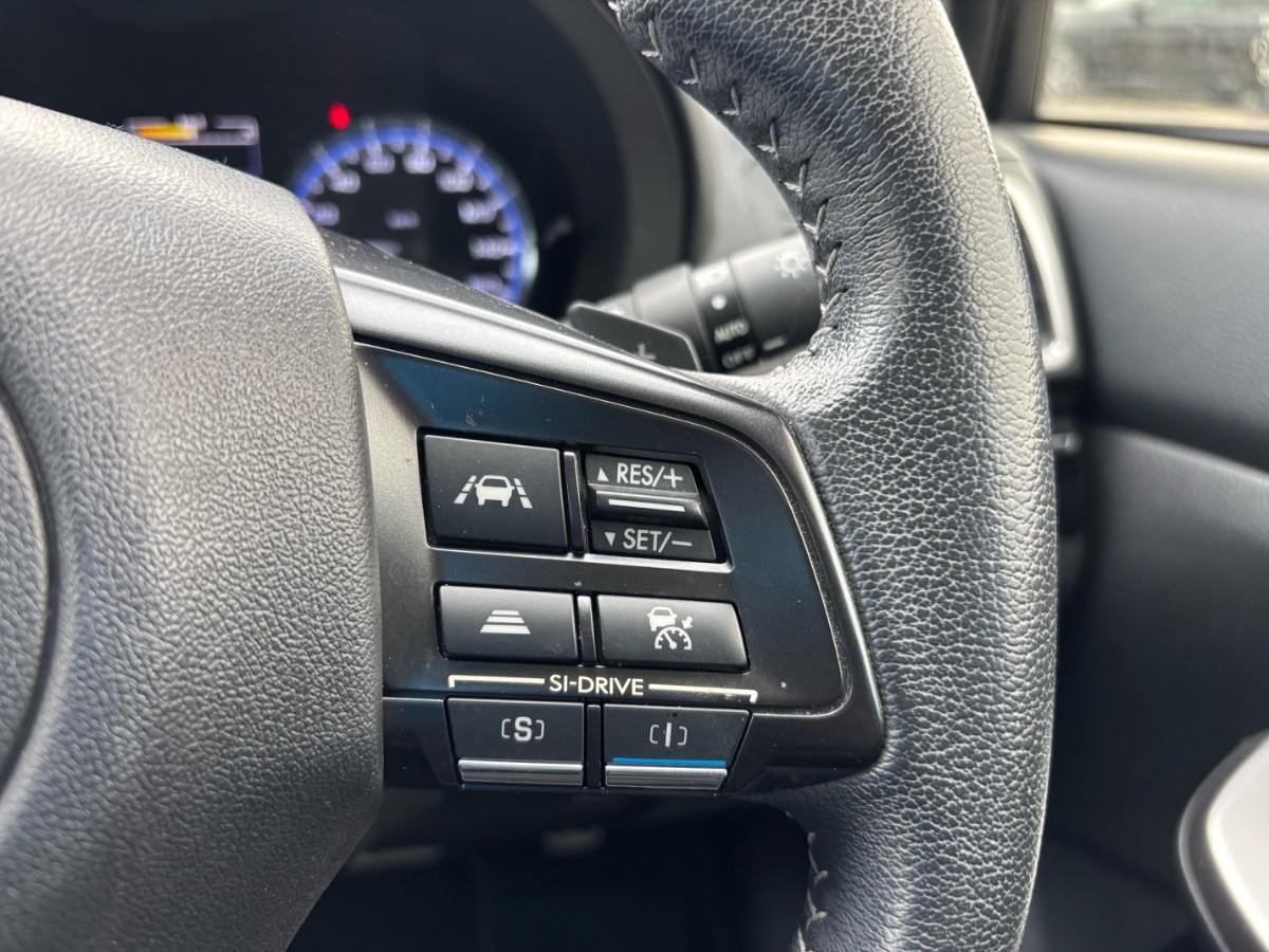 2017 Subaru Levorg thumbnail