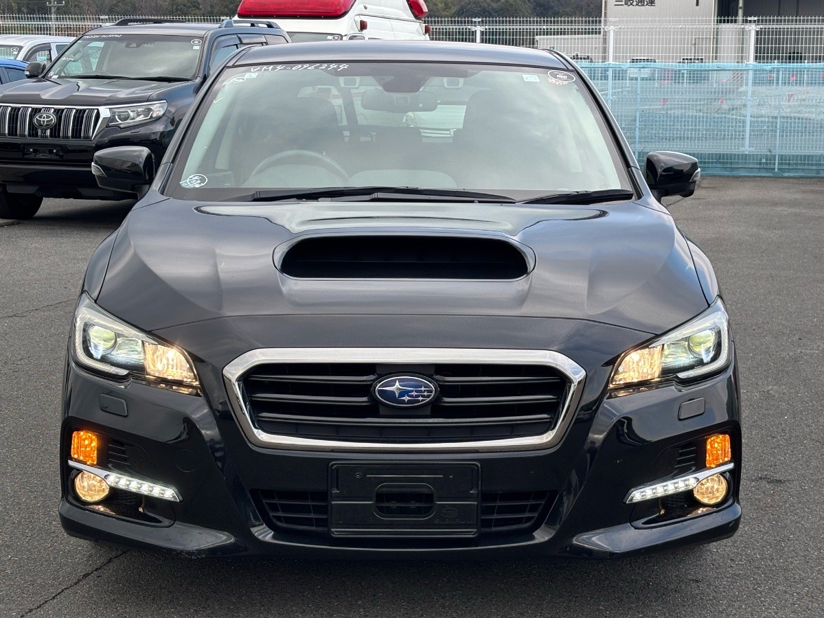 2017 Subaru Levorg thumbnail