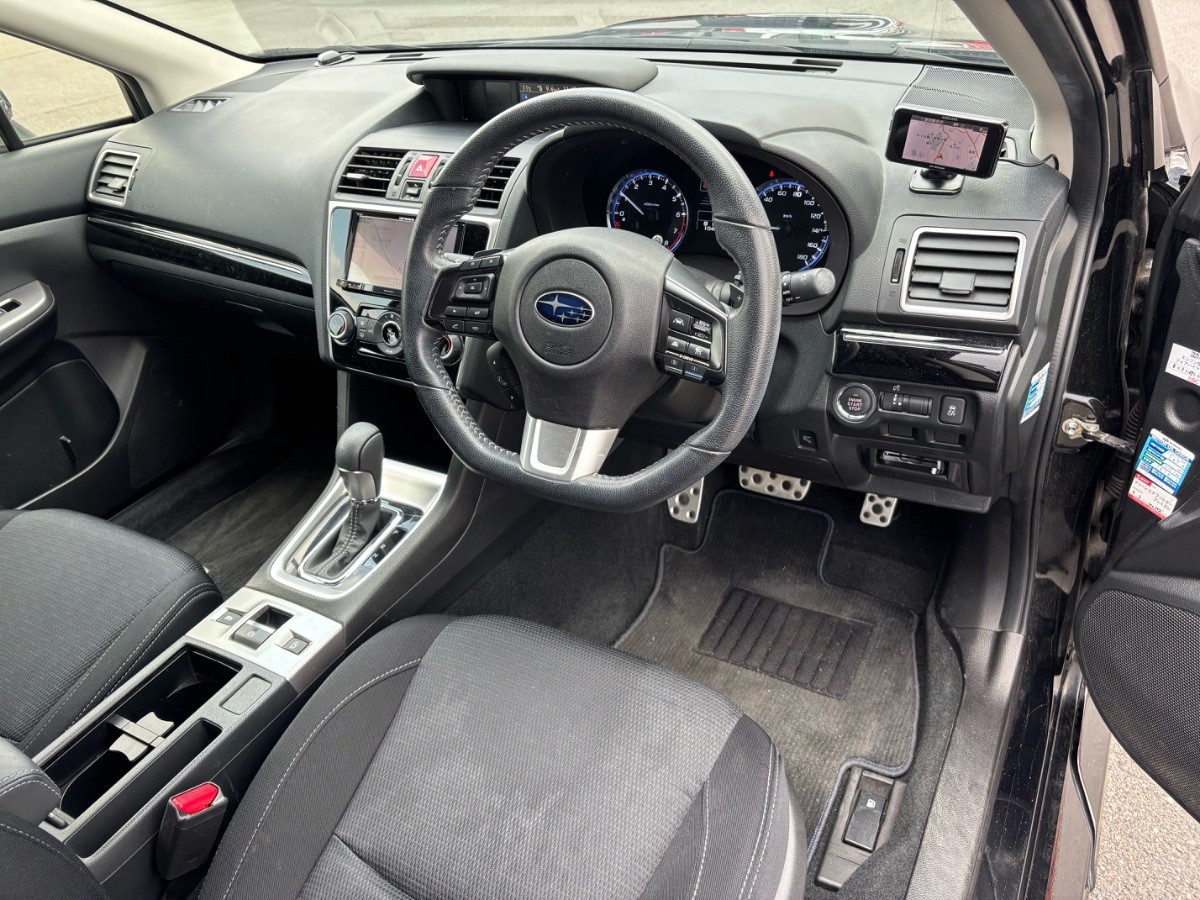 2017 Subaru Levorg thumbnail