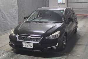 2015 Subaru Impreza thumbnail