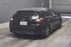 2015 Subaru Impreza thumbnail