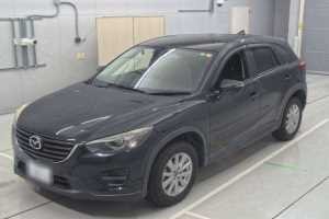 2016 Mazda CX-5 thumbnail