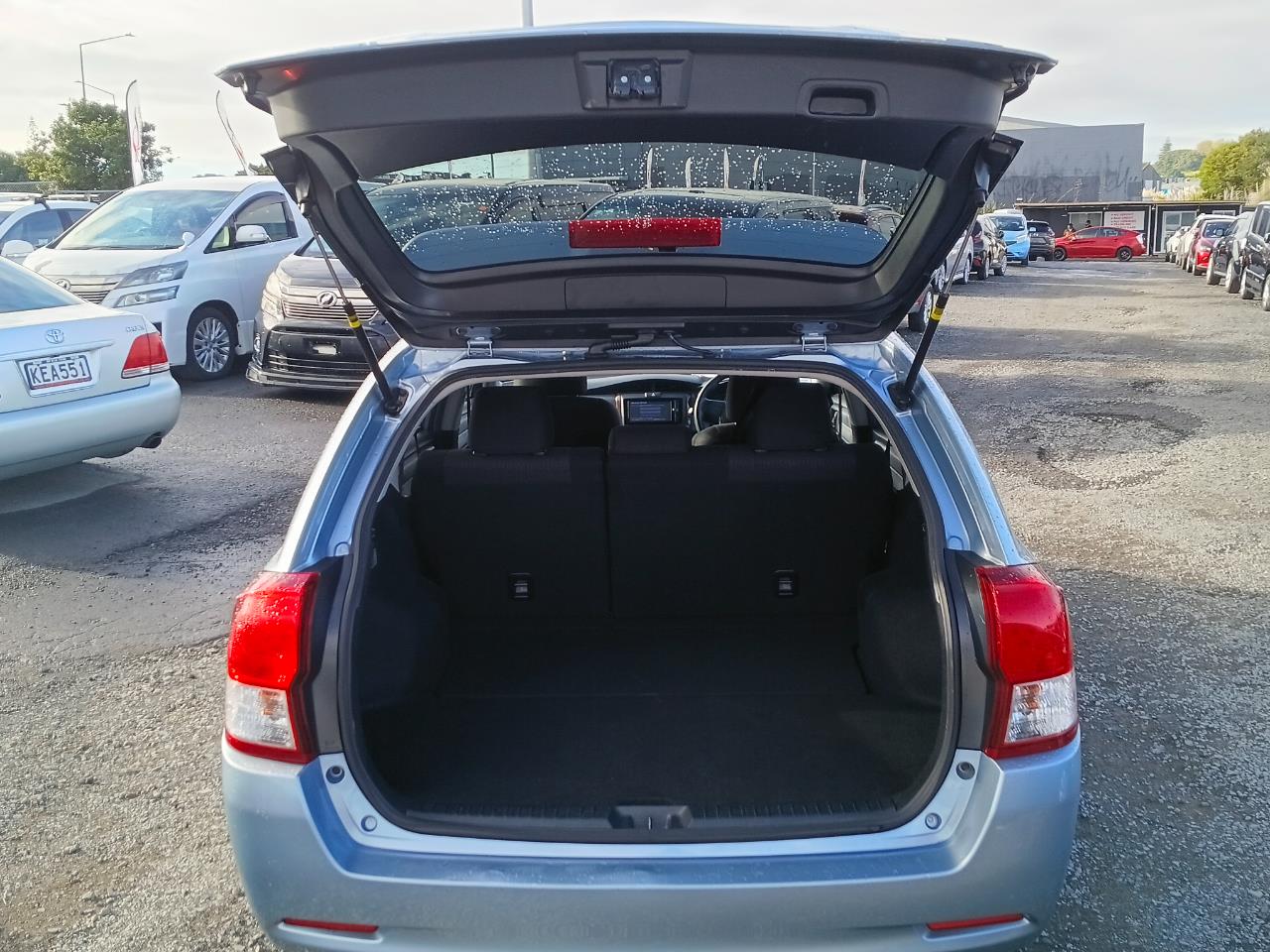 2014 Toyota Corolla thumbnail