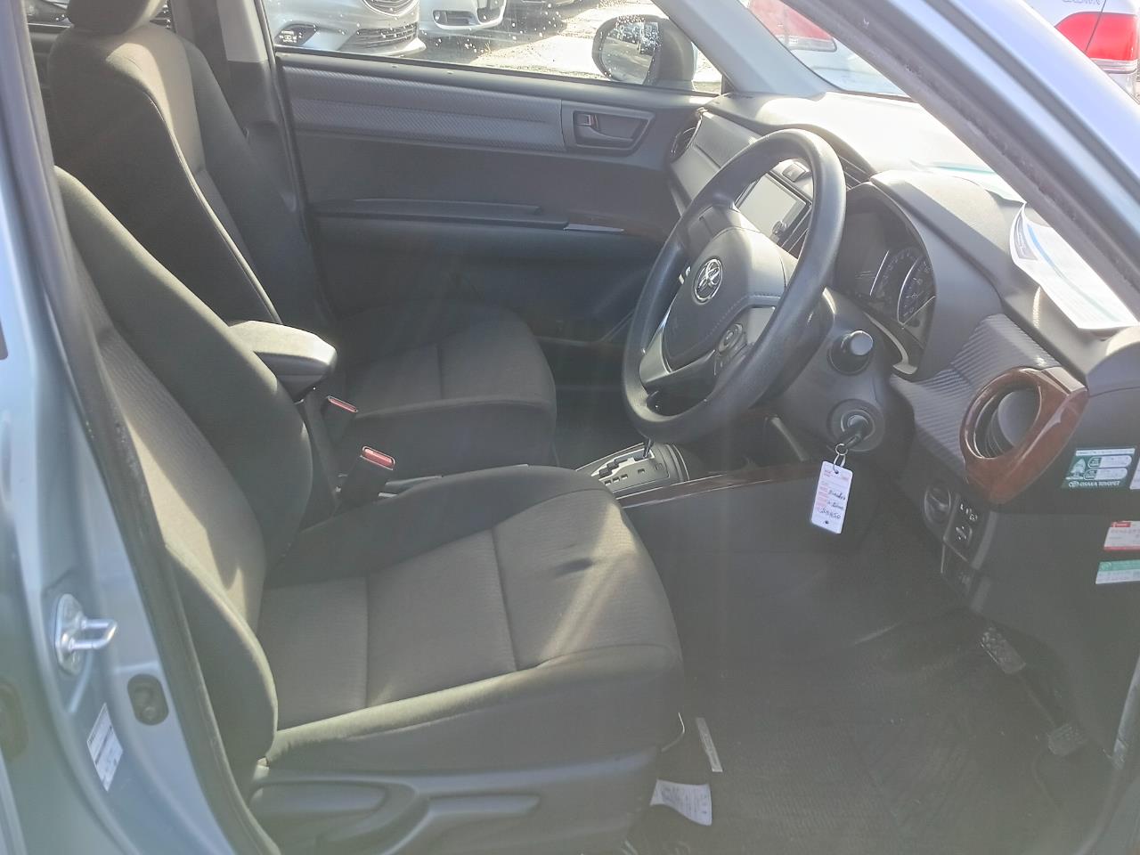 2014 Toyota Corolla thumbnail