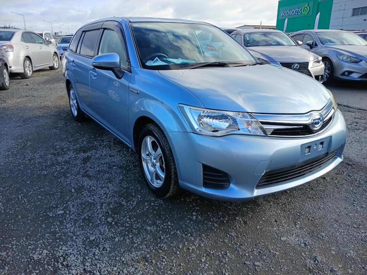 2014 Toyota Corolla thumbnail