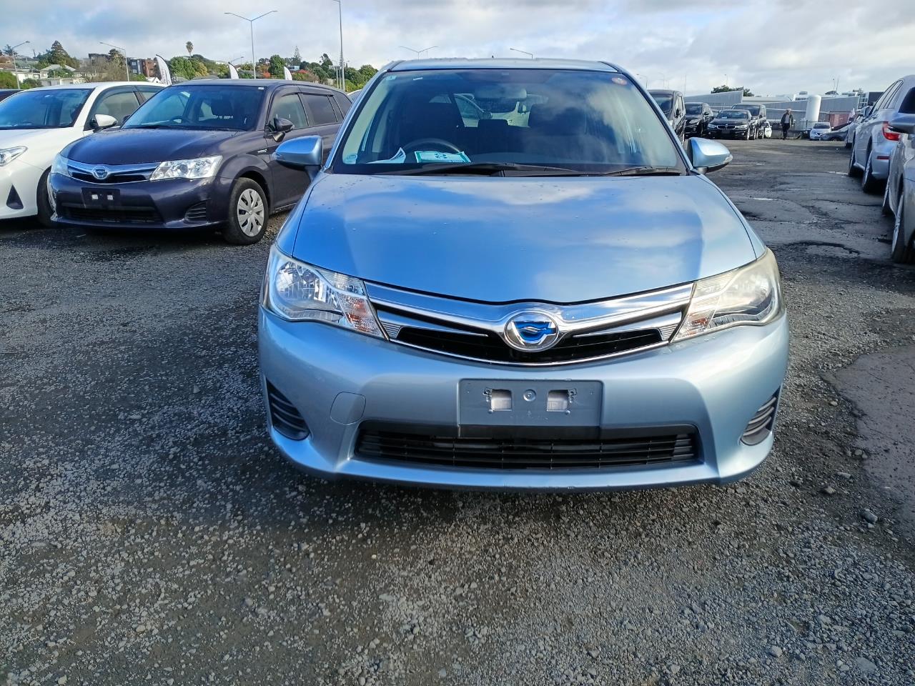 2014 Toyota Corolla thumbnail