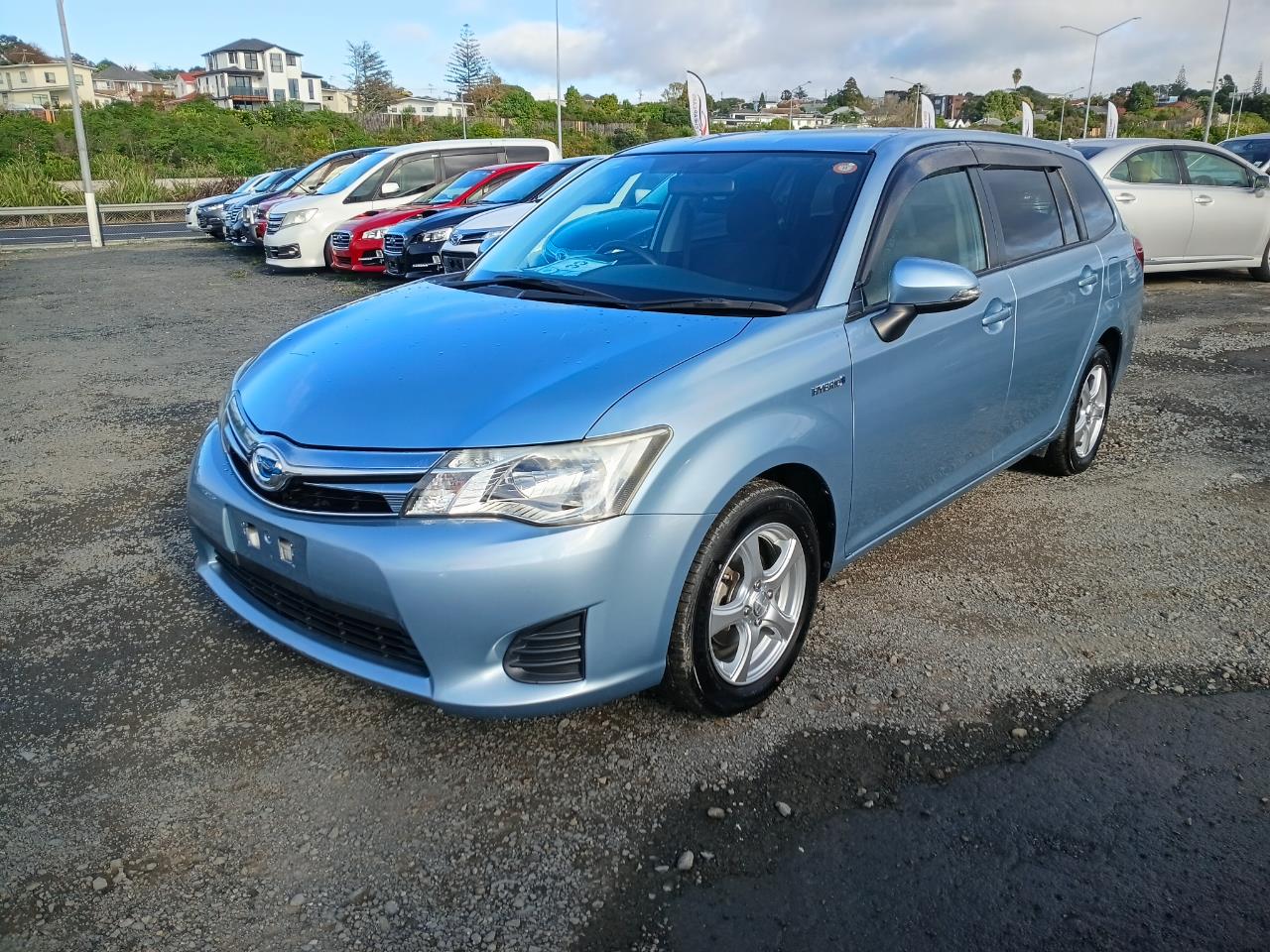 2014 Toyota Corolla thumbnail