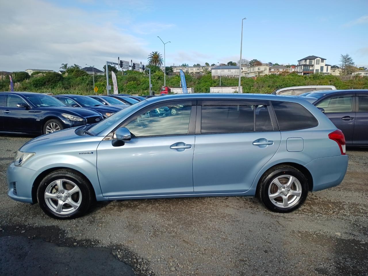 2014 Toyota Corolla thumbnail