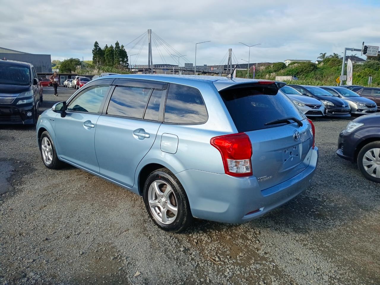 2014 Toyota Corolla thumbnail