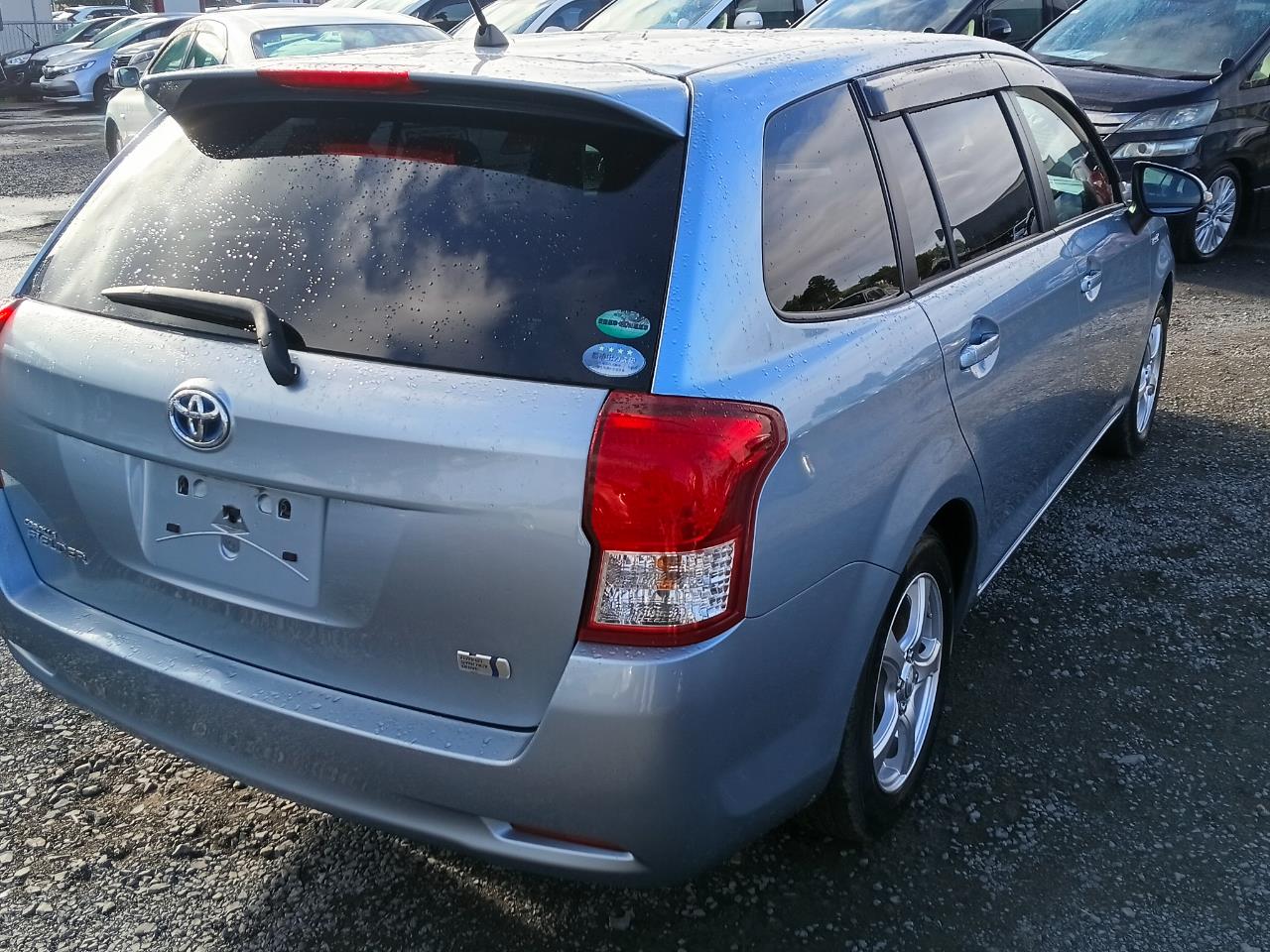 2014 Toyota Corolla thumbnail