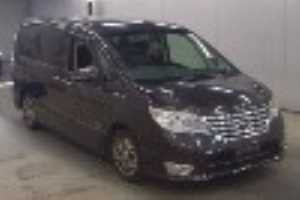 2015 Nissan Serena