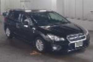 2012 Subaru Impreza
