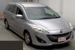 2017 Mazda Premacy