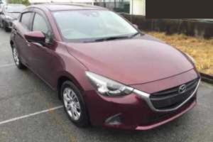 2017 Mazda Demio
