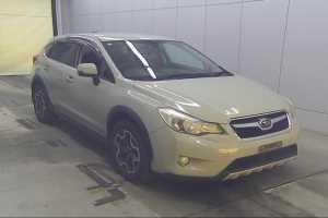 2013 Subaru XV thumbnail