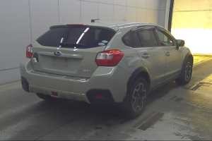 2013 Subaru XV thumbnail