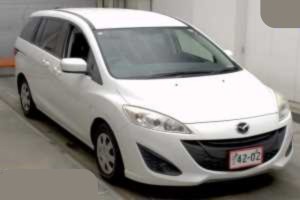 2014 Mazda Premacy