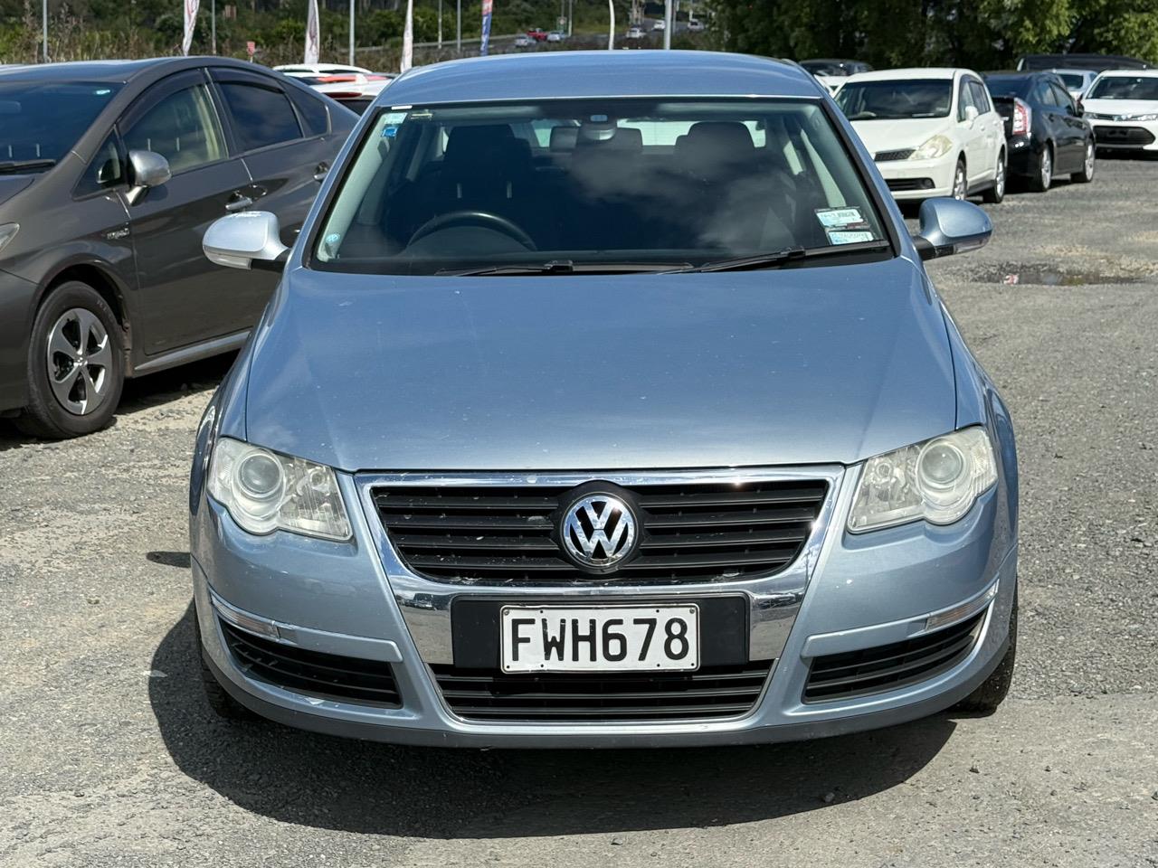 2010 Volkswagen Passat thumbnail