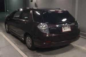 2013 Honda fit thumbnail