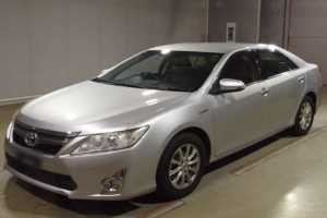 2013 Toyota Camry thumbnail