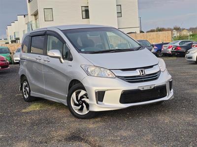 2016 Honda fit thumbnail
