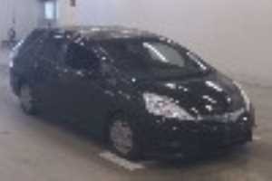2012 Honda fit