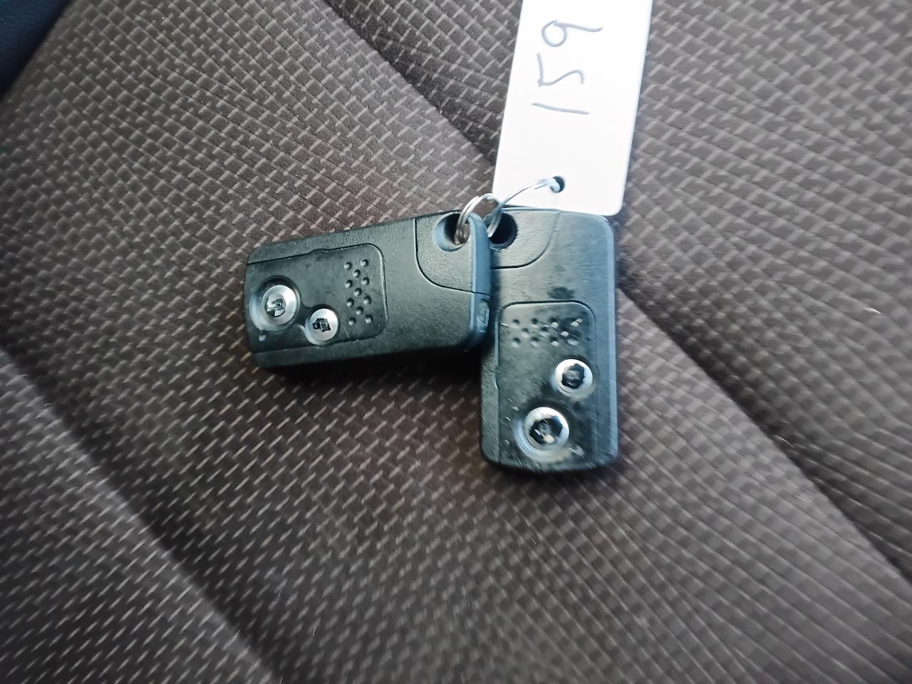 2012 Honda fit thumbnail