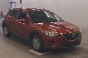 2014 Mazda CX-5