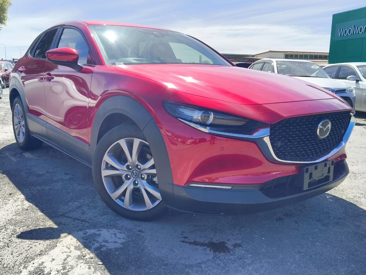 2020 Mazda CX-30 thumbnail
