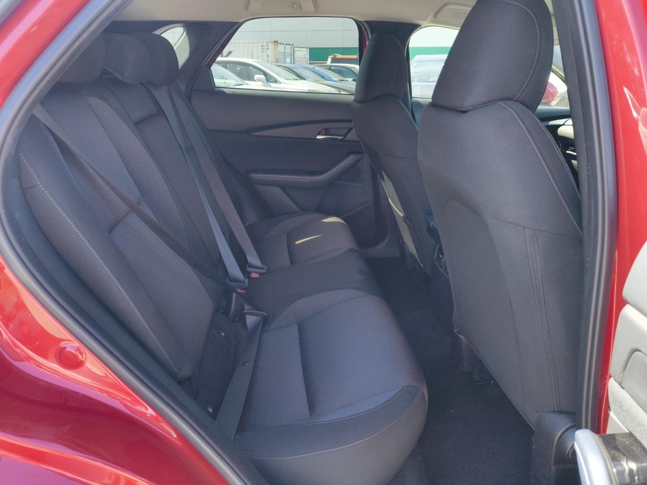 2020 Mazda CX-30 thumbnail
