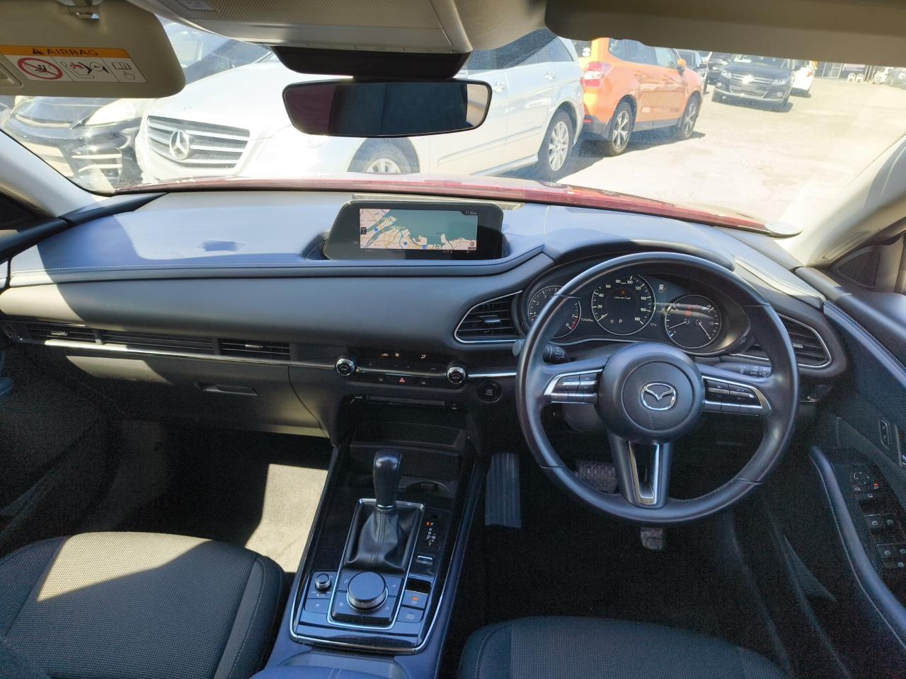 2020 Mazda CX-30 thumbnail