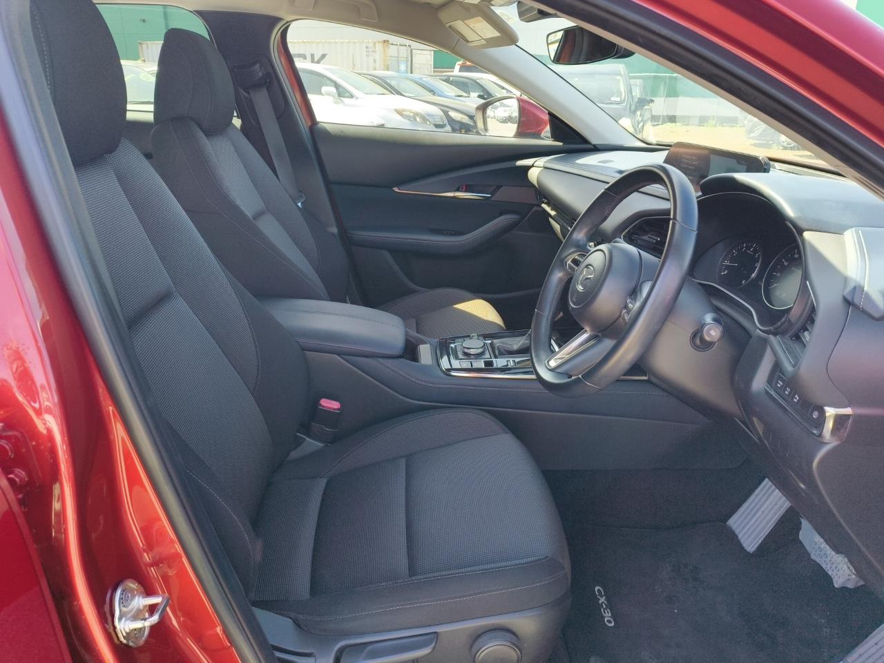 2020 Mazda CX-30 thumbnail