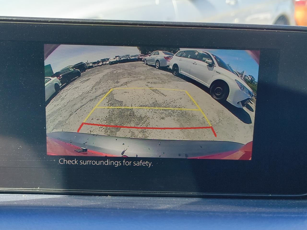 2020 Mazda CX-30 thumbnail