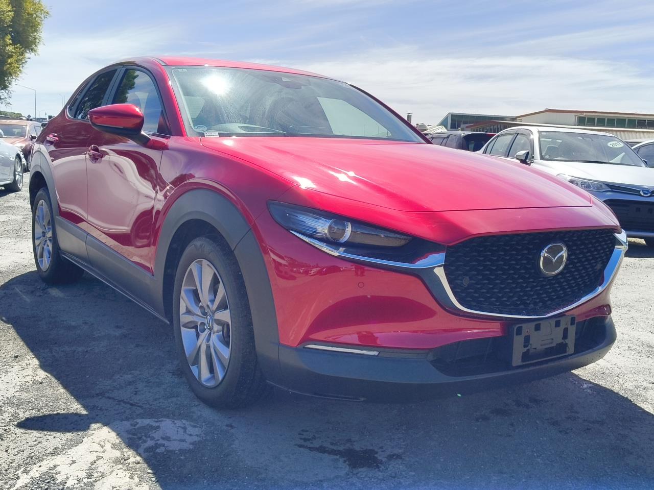 2020 Mazda CX-30 thumbnail