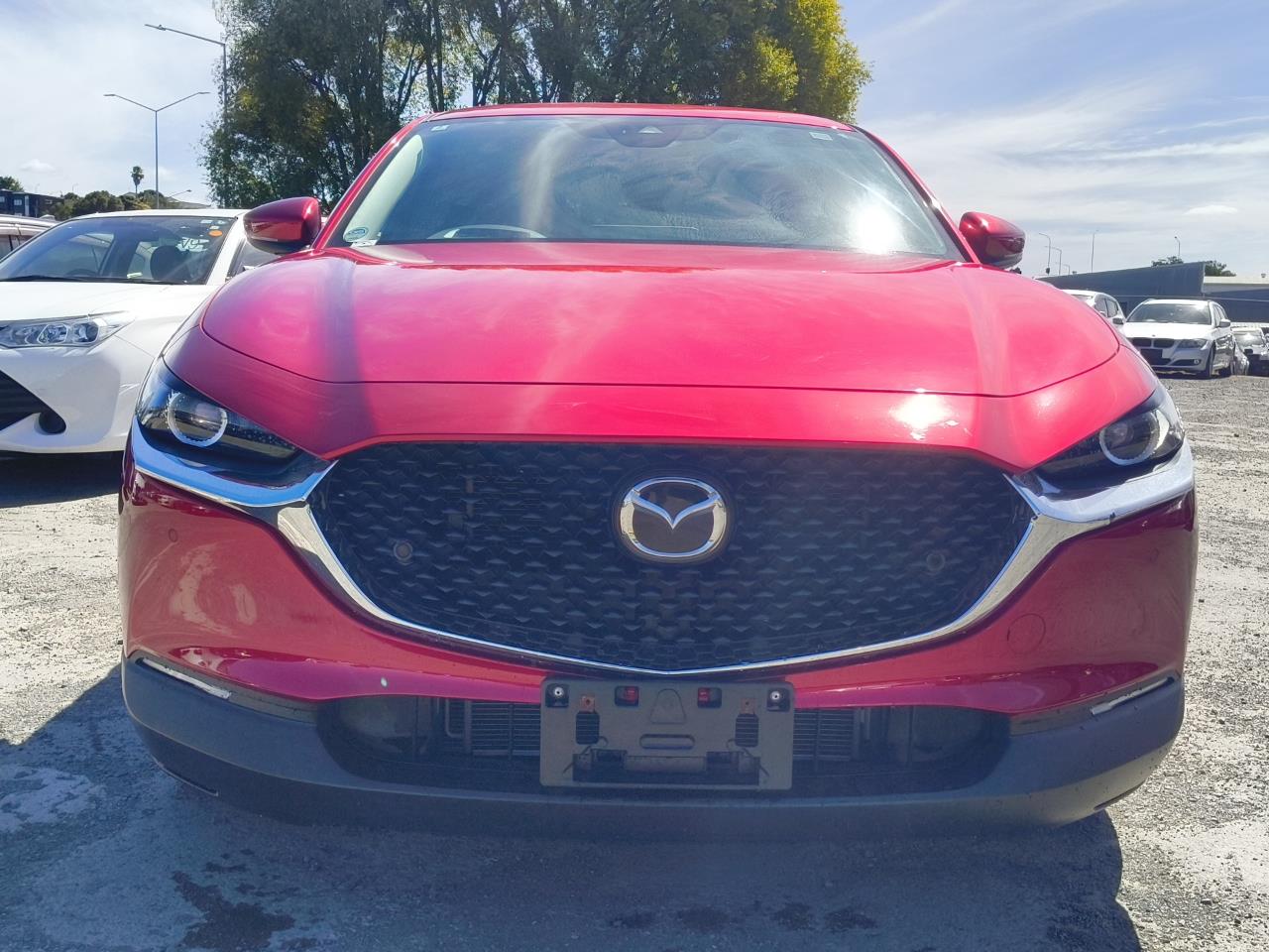 2020 Mazda CX-30 thumbnail