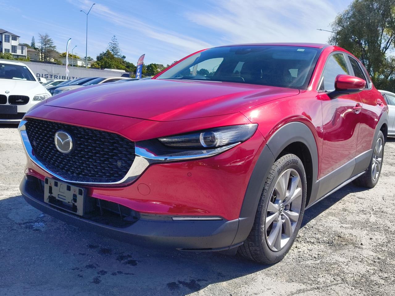2020 Mazda CX-30 thumbnail