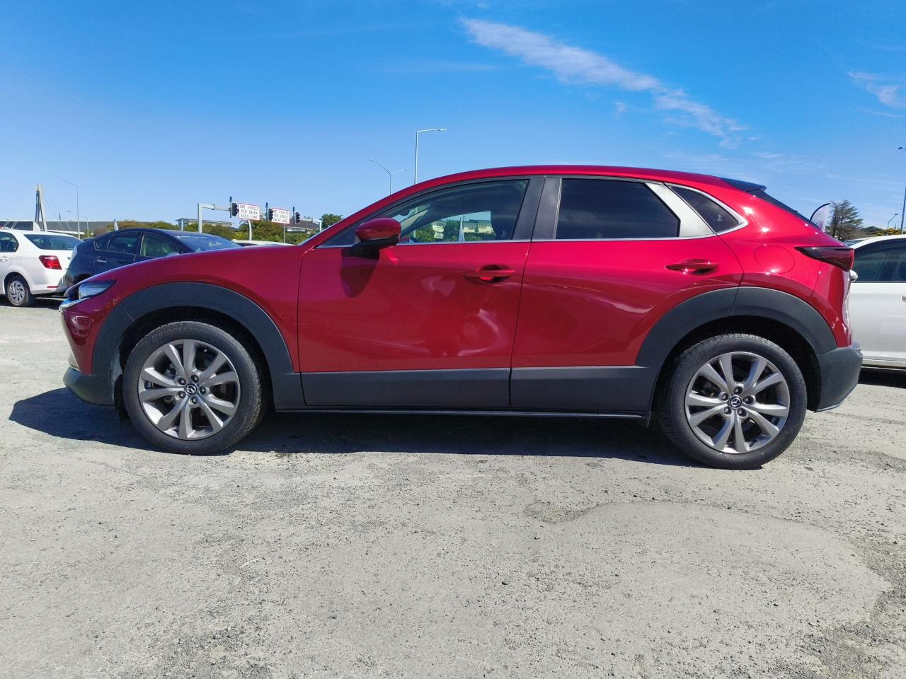 2020 Mazda CX-30 thumbnail