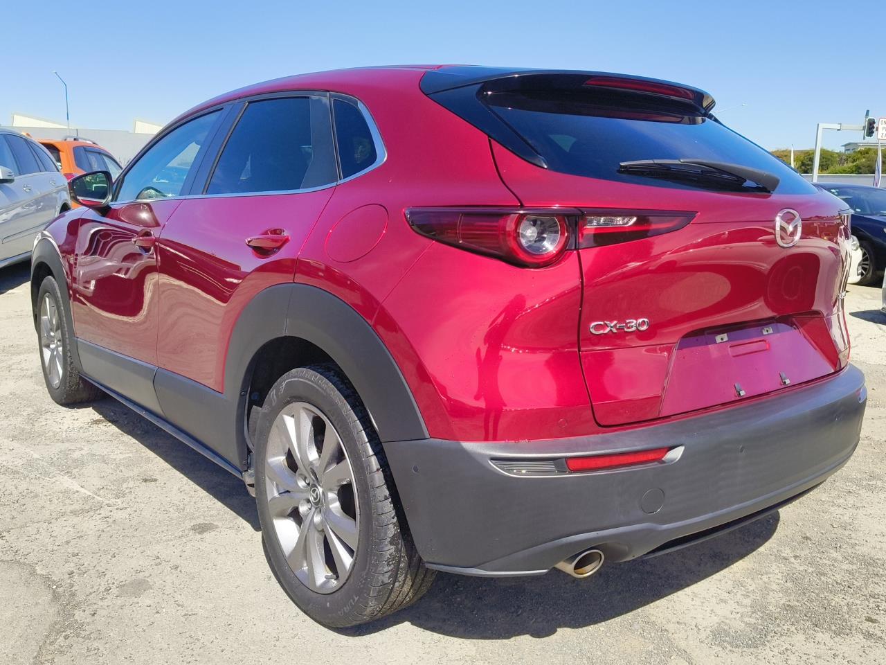 2020 Mazda CX-30 thumbnail
