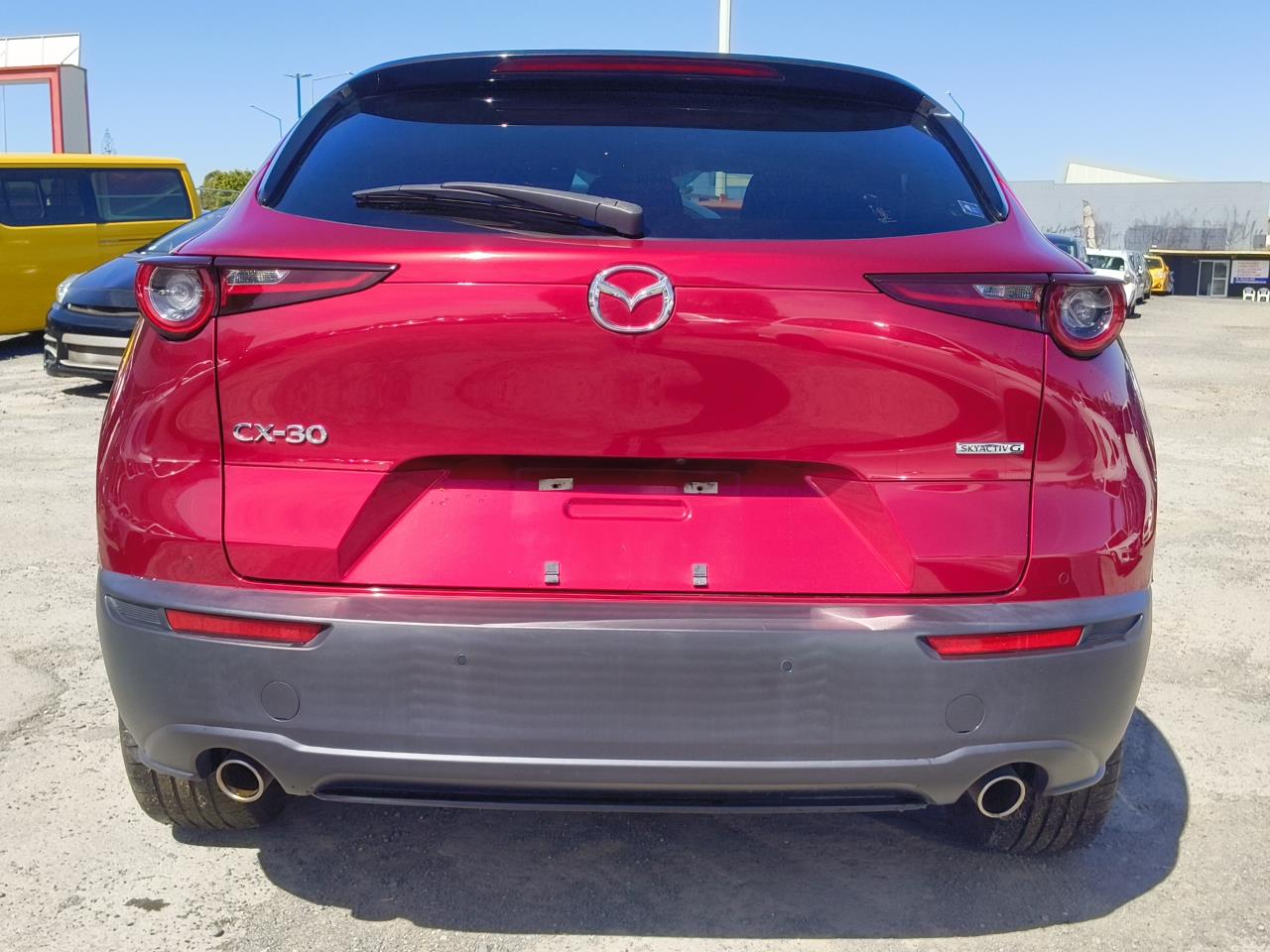 2020 Mazda CX-30 thumbnail