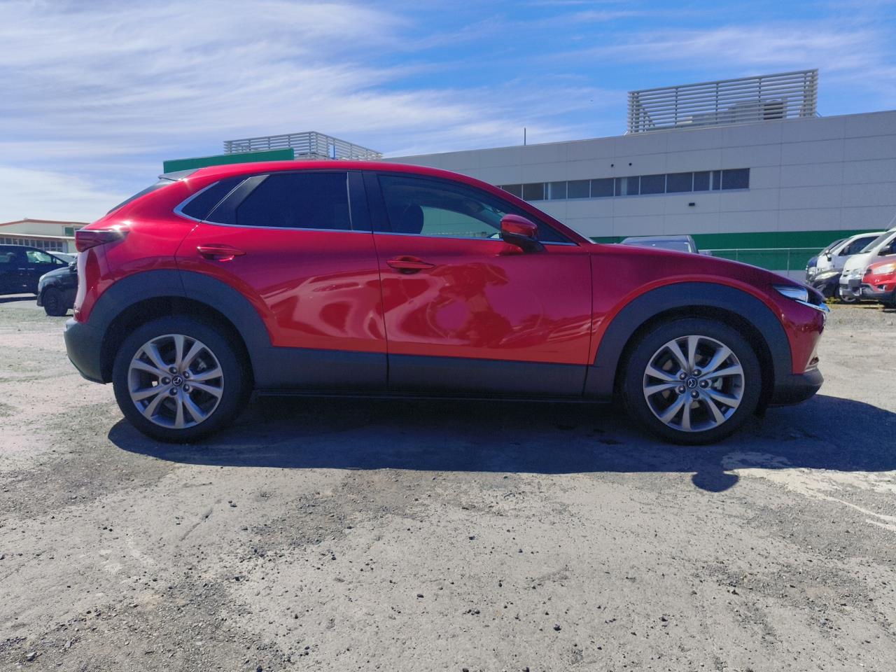 2020 Mazda CX-30 thumbnail