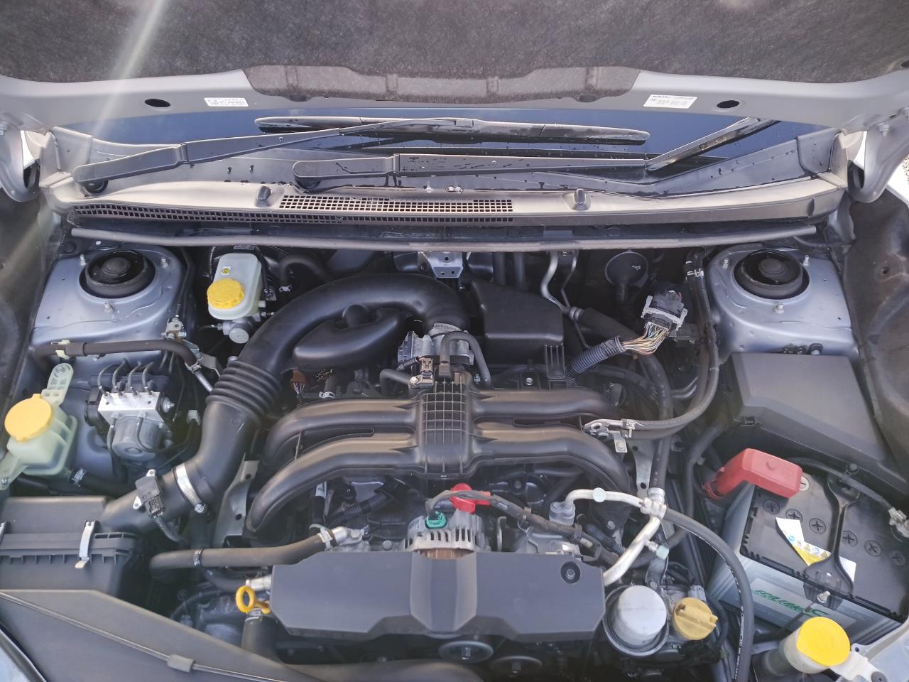 2014 Subaru Impreza thumbnail