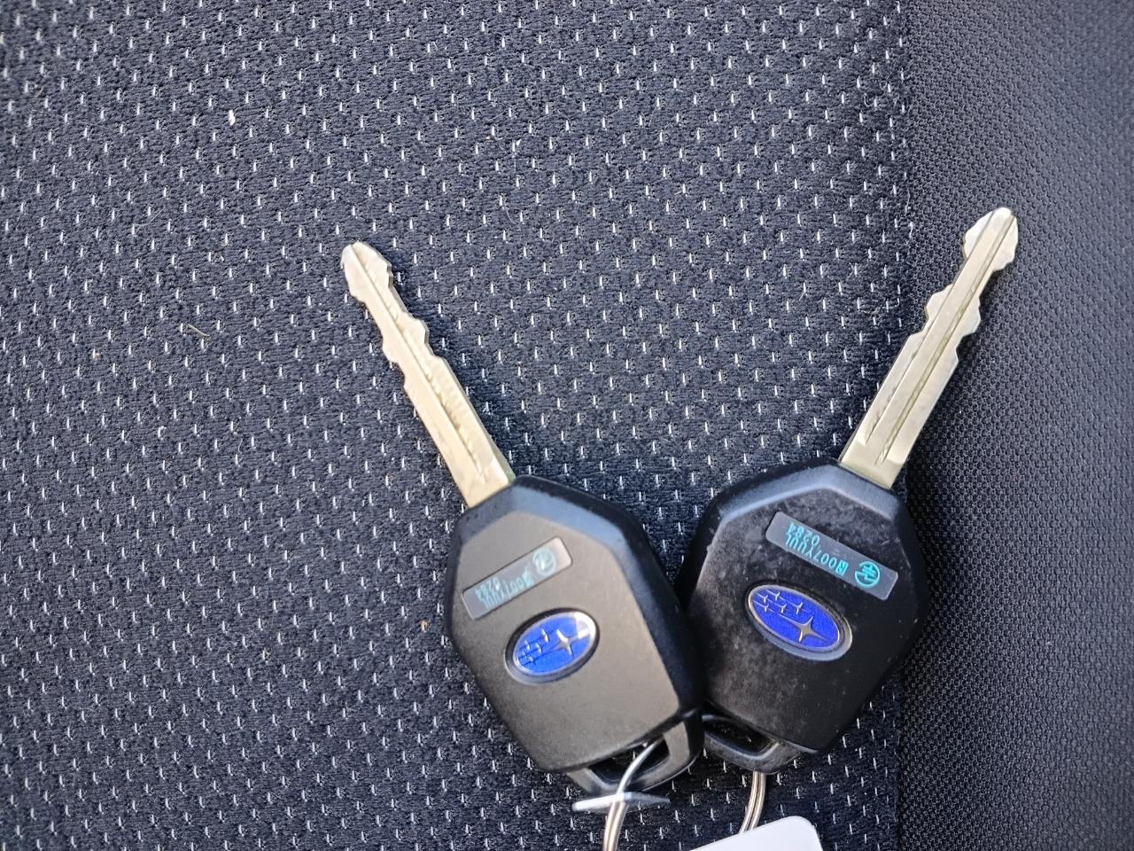 2014 Subaru Impreza thumbnail