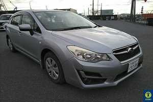 2014 Subaru Impreza thumbnail
