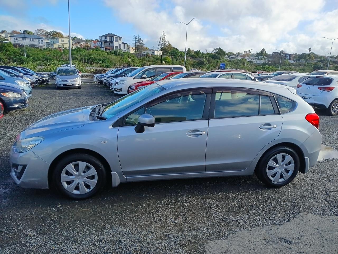 2014 Subaru Impreza thumbnail