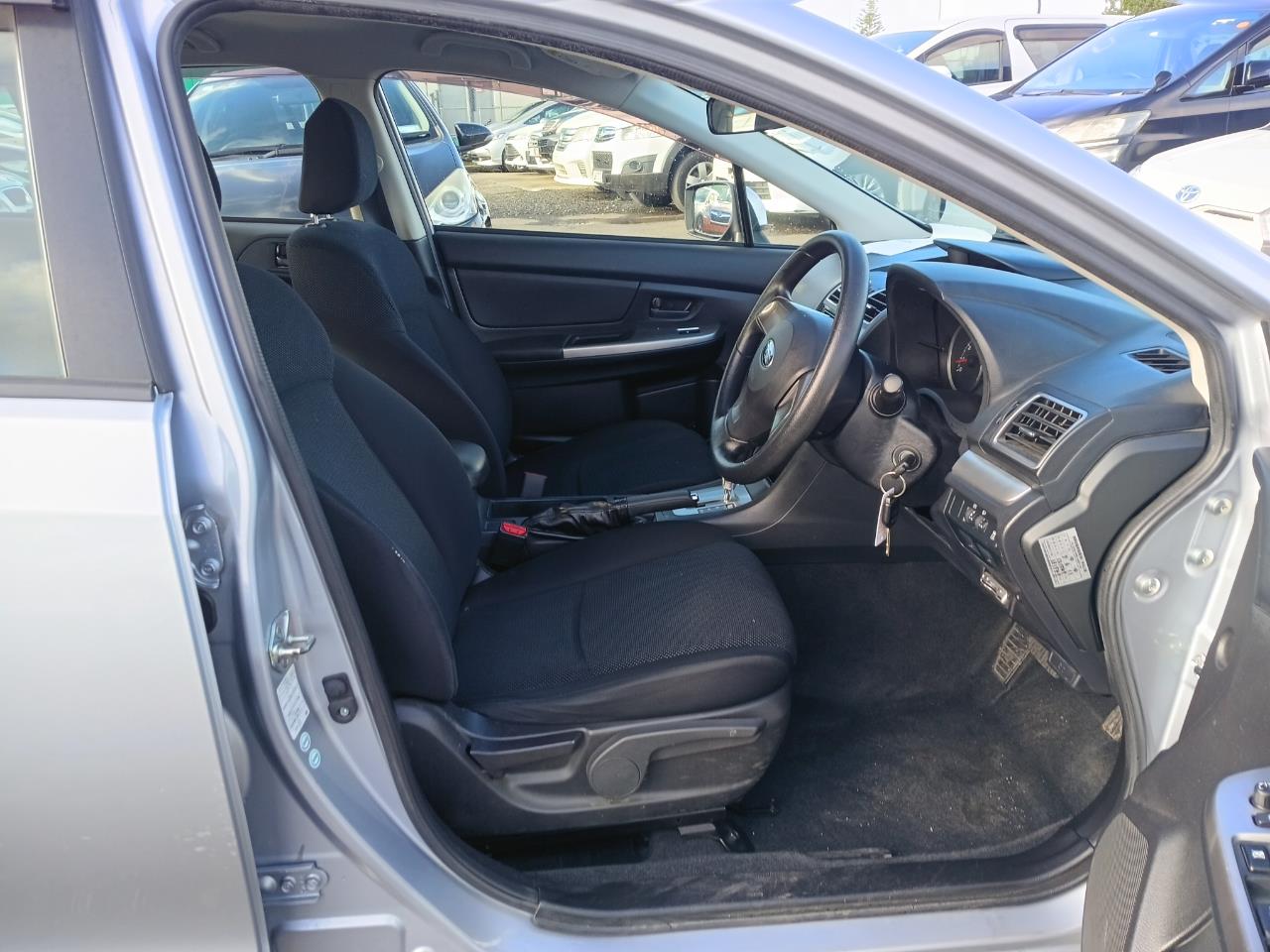 2014 Subaru Impreza thumbnail