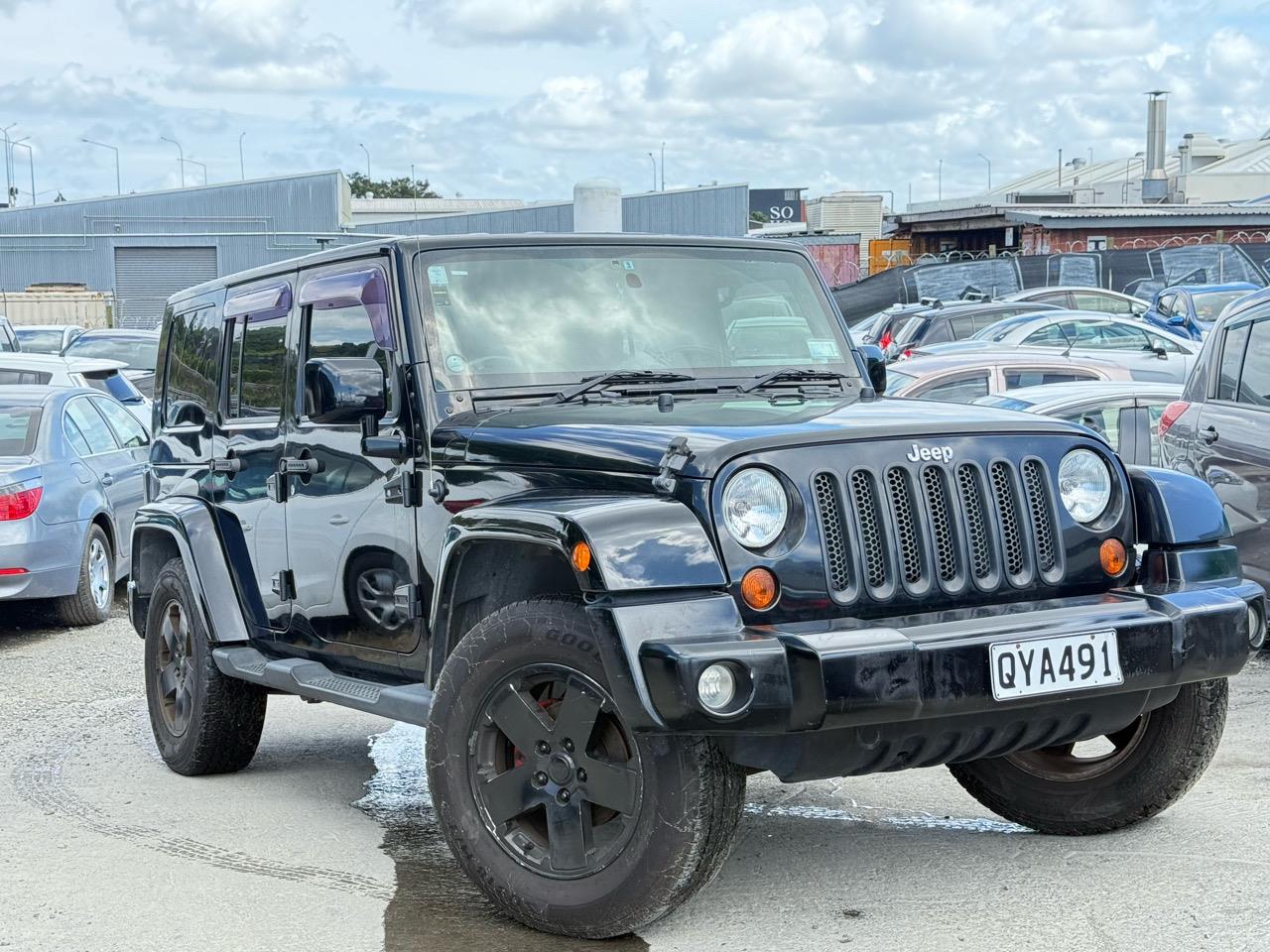2009 Chrysler Jeep thumbnail
