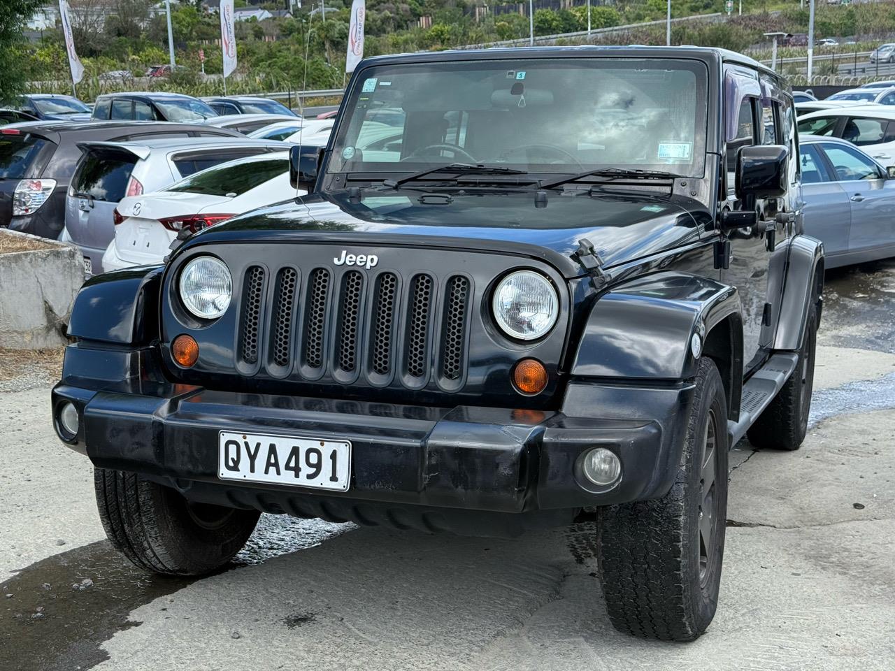 2009 Chrysler Jeep thumbnail