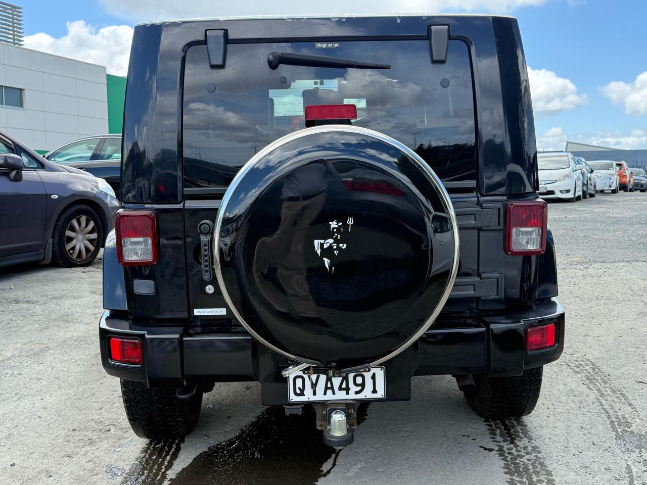 2009 Chrysler Jeep thumbnail