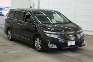2013 Nissan ELGRAND thumbnail
