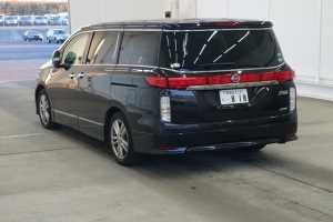 2013 Nissan ELGRAND thumbnail